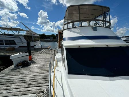 Marine Trader 47 Tradewinds Cockpit Motor Yacht image