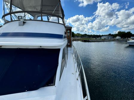 Marine Trader 47 Tradewinds Cockpit Motor Yacht image