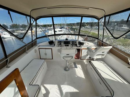 Marine Trader 47 Tradewinds Cockpit Motor Yacht image