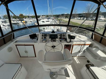 Marine Trader 47 Tradewinds Cockpit Motor Yacht image