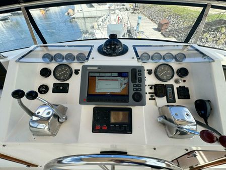 Marine Trader 47 Tradewinds Cockpit Motor Yacht image