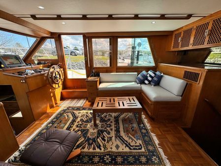 Marine Trader 47 Tradewinds Cockpit Motor Yacht image