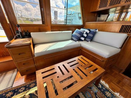 Marine Trader 47 Tradewinds Cockpit Motor Yacht image