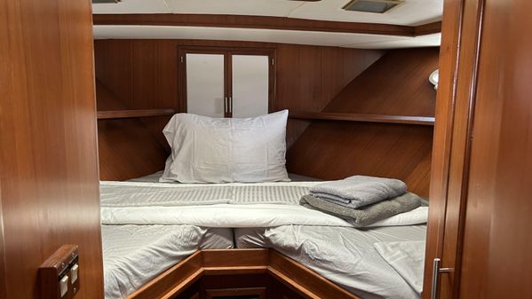 Marine Trader 47 Tradewinds Cockpit Motor Yacht image