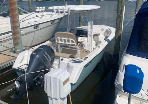 Tidewater 220 CC Adventure