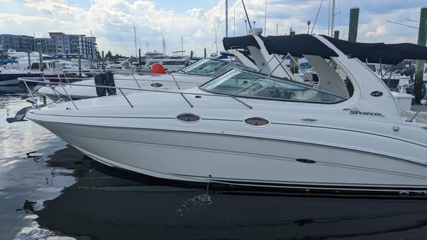 Sea Ray 280 Sundancer 