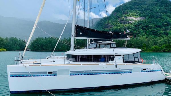 Lagoon 450S