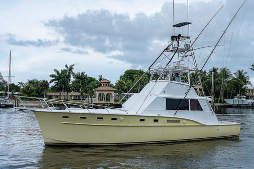 Hatteras Convertible image