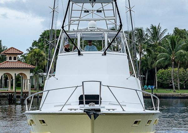 Hatteras Convertible image