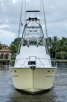 Hatteras Convertible image