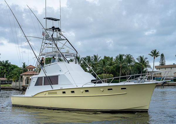 Hatteras Convertible image