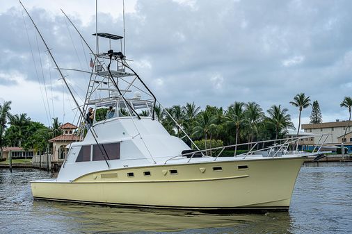 Hatteras Convertible image