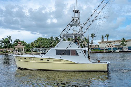 Hatteras Convertible image