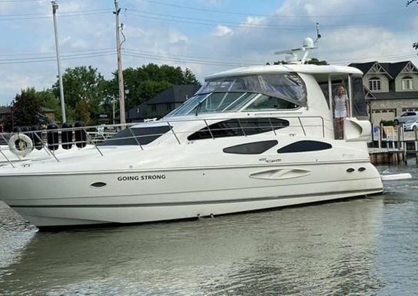 Cruisers Yachts 455 Express Motor Yacht image