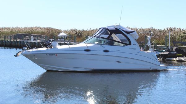 Sea Ray 280 Sundancer 