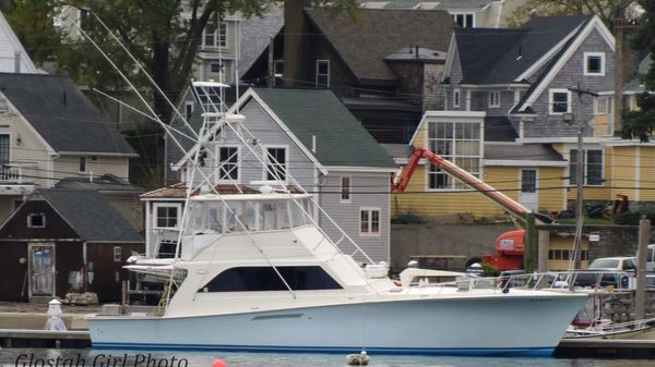 Ocean Yachts 55 Super Sport