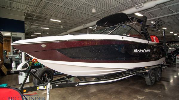 Mastercraft X26