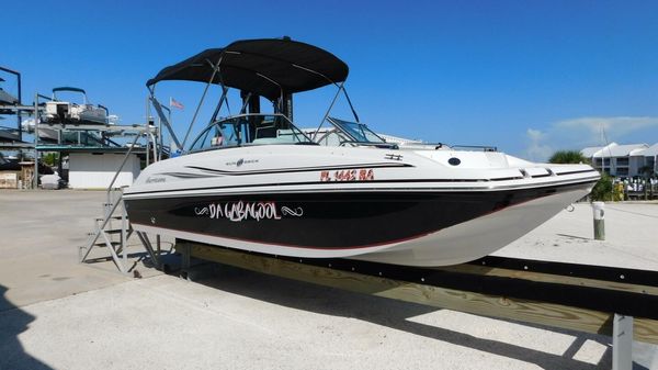 Hurricane SunDeck 187 OB 