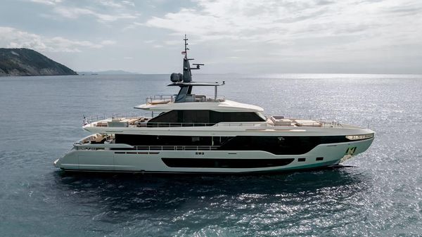 Azimut Grande 36M