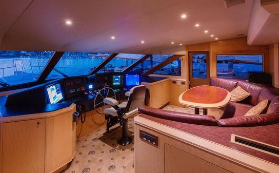 Nordlund Cockpit Motor Yacht image