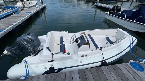 AB Inflatables Nautilus 14 DLX