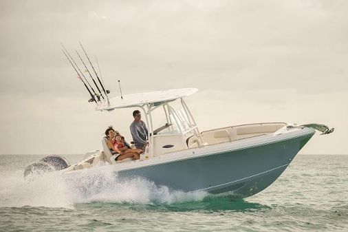 Sailfish 242-CC image
