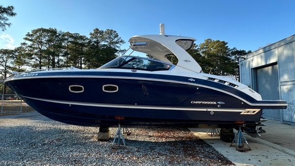 Chaparral 337SSX