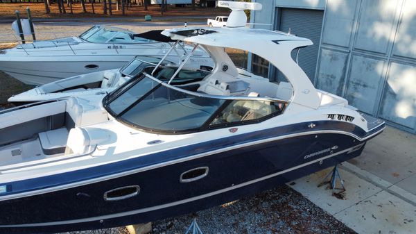 Chaparral 337SSX image
