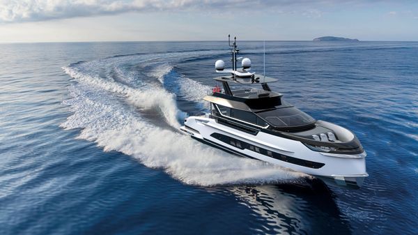 Dynamiq GTM 90 Sportfisher