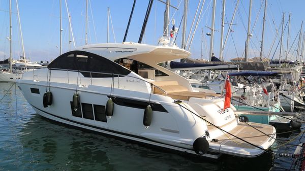 Fairline Targa 48 Open 