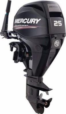 Mercury FourStroke 25 EFI - main image