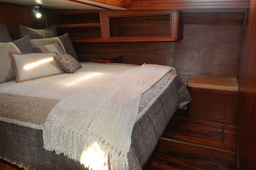 Custom George Sutton 65 Steel Schooner image