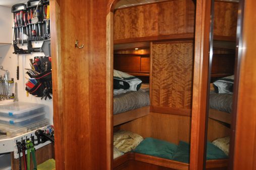 Custom George Sutton 65 Steel Schooner image