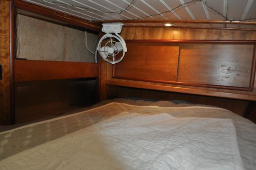 Custom George Sutton 65 Steel Schooner image