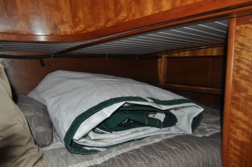 Custom George Sutton 65 Steel Schooner image