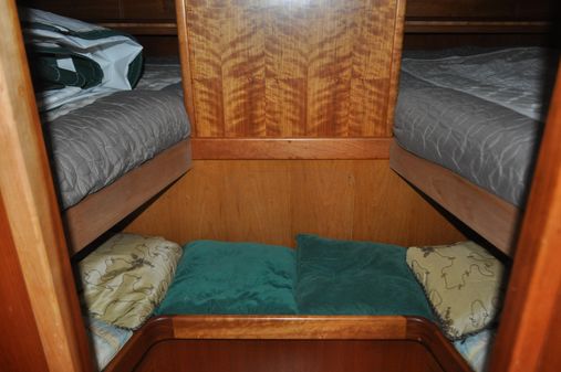 Custom George Sutton 65 Steel Schooner image