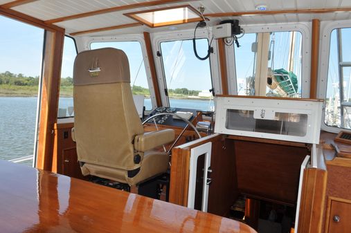 Custom George Sutton 65 Steel Schooner image