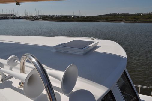 Custom George Sutton 65 Steel Schooner image