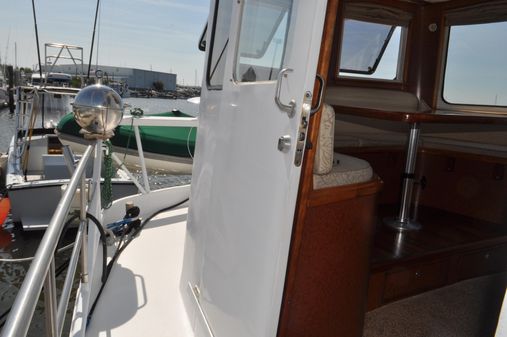 Custom George Sutton 65 Steel Schooner image