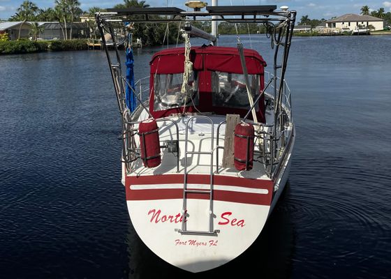 Scanmar CENTER-COCKPIT-SLOOP - main image