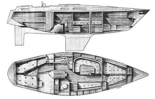 Scanmar CENTER-COCKPIT-SLOOP image