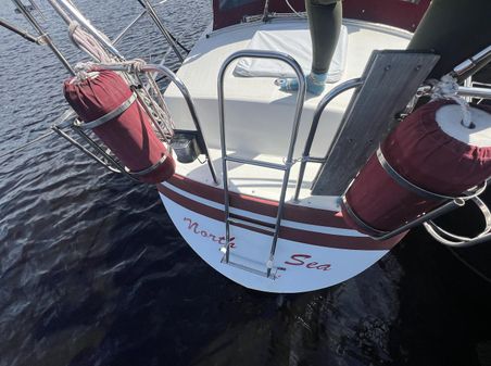 Scanmar CENTER-COCKPIT-SLOOP image