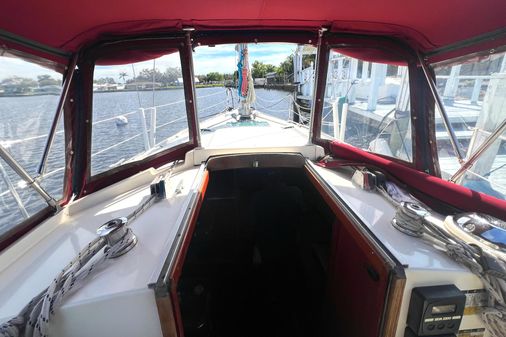 Scanmar CENTER-COCKPIT-SLOOP image