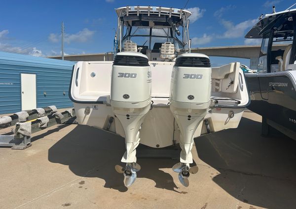 Grady-White Marlin 300 image