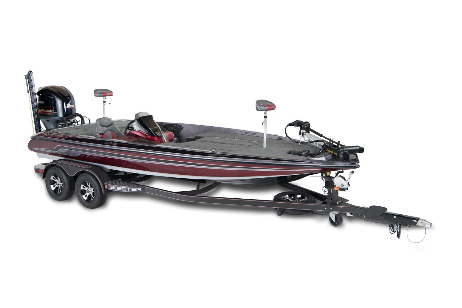 BOAT boy ❗️ THE FULL TOUR! 2020 SKEETER ZX250 BASS BOAT WALKTHROUGH