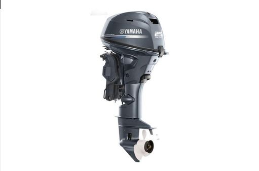 Yamaha-outboards F25LC image
