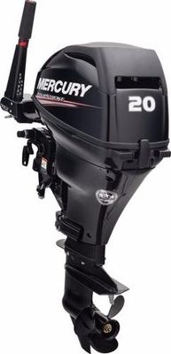 Mercury Fourstroke 20 hp - main image