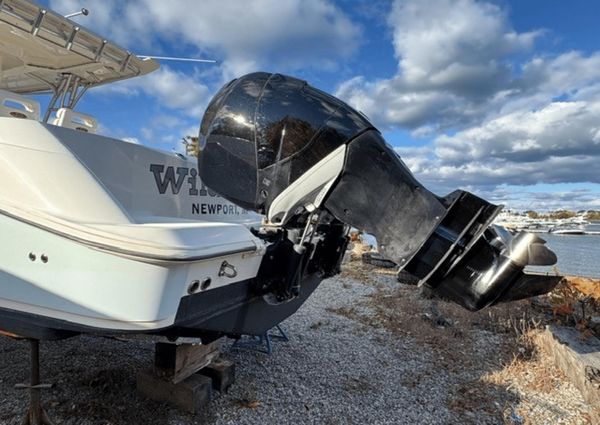 Boston Whaler 320 Outrage Cuddy image