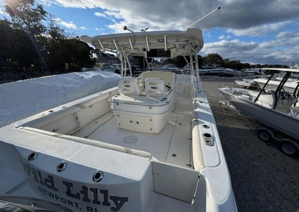 Boston Whaler 320 Outrage Cuddy image