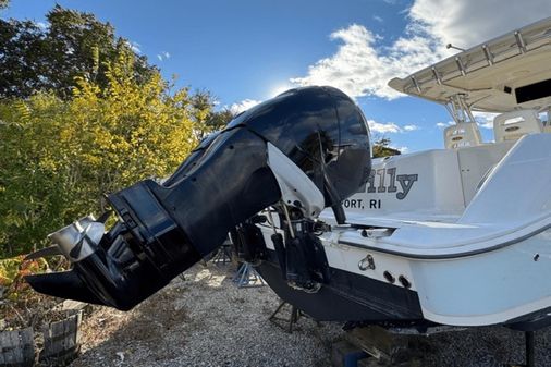 Boston Whaler 320 Outrage Cuddy image